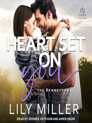 cover image of Heart Set on You